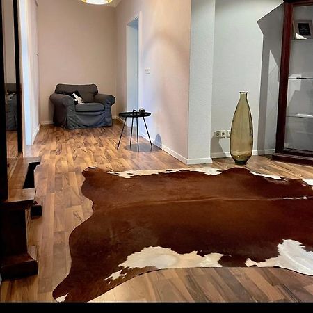 Grosszuegige Wohnung Direkt In Der Altstadt Erfurts Esterno foto