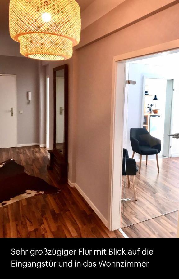 Grosszuegige Wohnung Direkt In Der Altstadt Erfurts Esterno foto