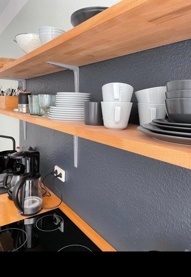 Grosszuegige Wohnung Direkt In Der Altstadt Erfurts Esterno foto