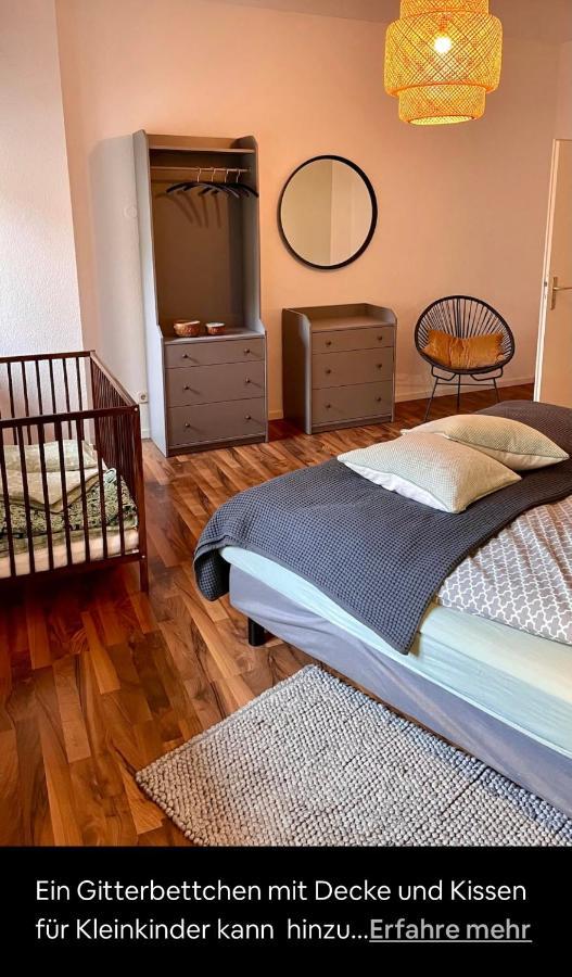 Grosszuegige Wohnung Direkt In Der Altstadt Erfurts Esterno foto